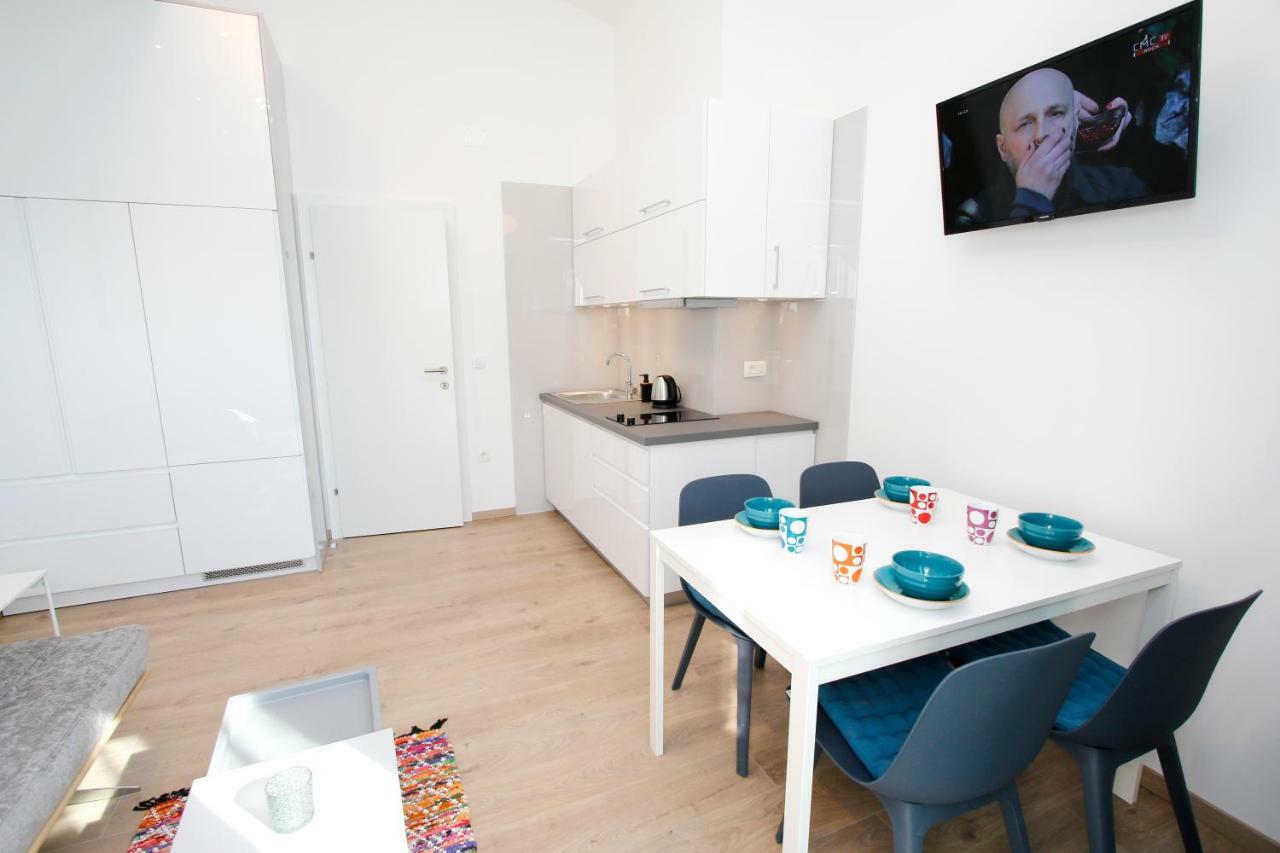 Apartments Besker Makarska Exterior photo