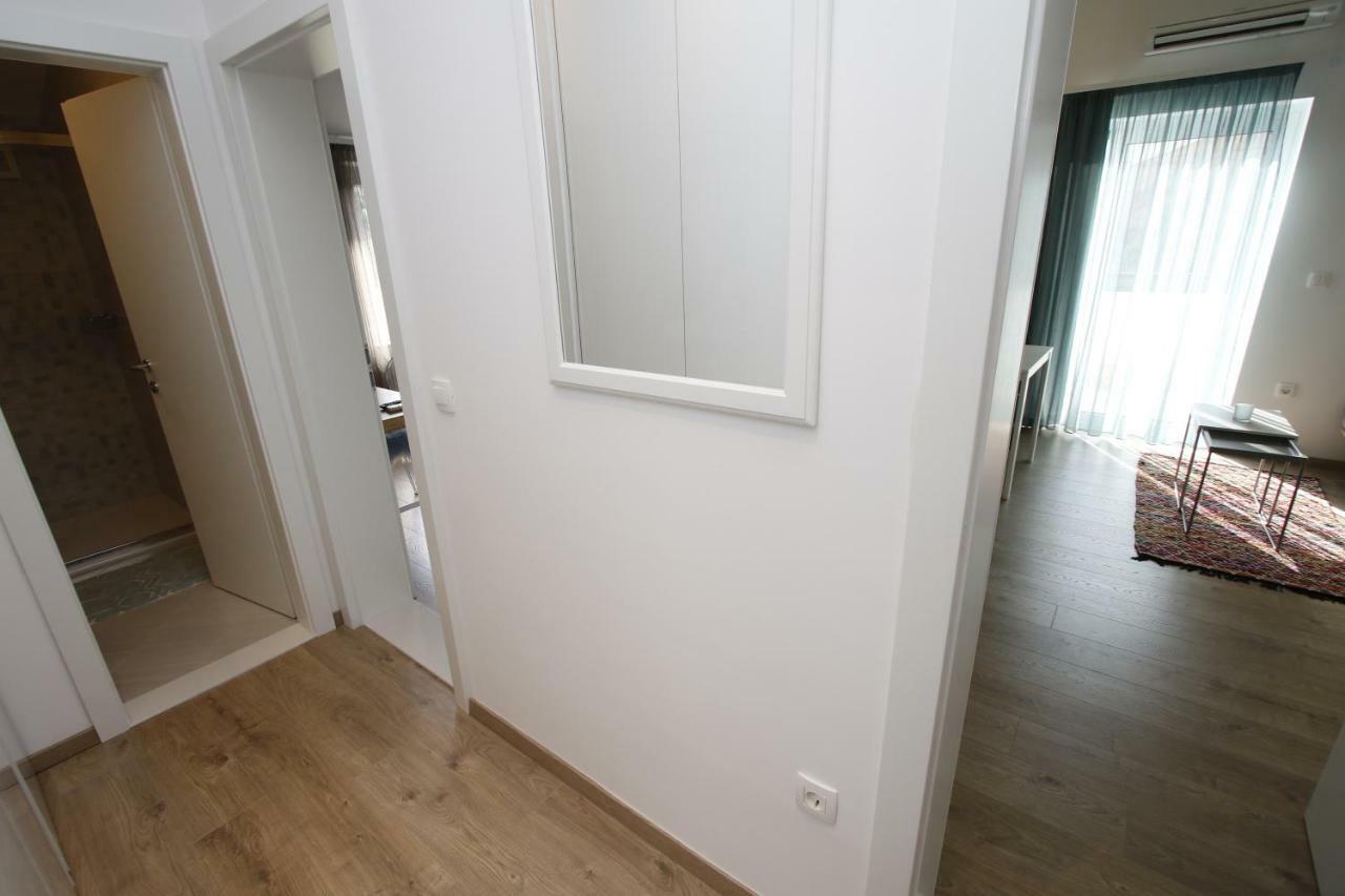 Apartments Besker Makarska Exterior photo
