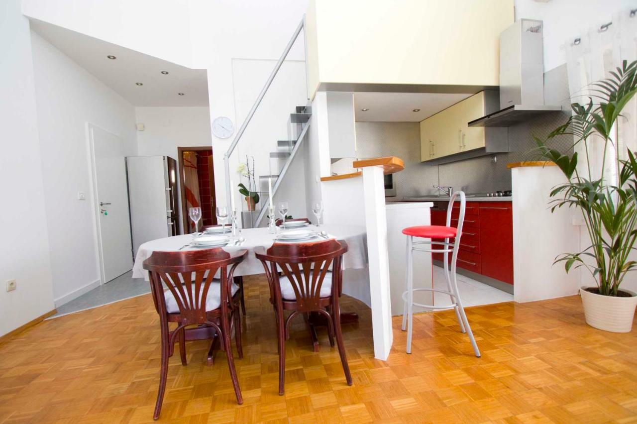Apartments Besker Makarska Exterior photo