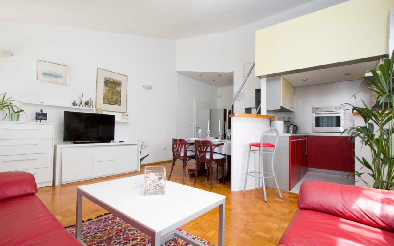 Apartments Besker Makarska Exterior photo